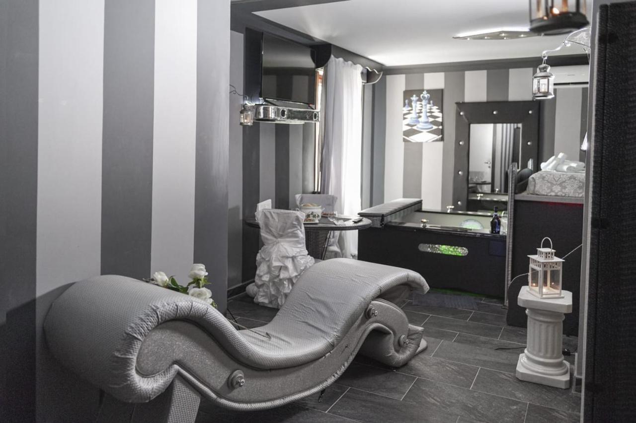 Spa B&B Roma D'Autore Il Nido D'Amore Exteriér fotografie