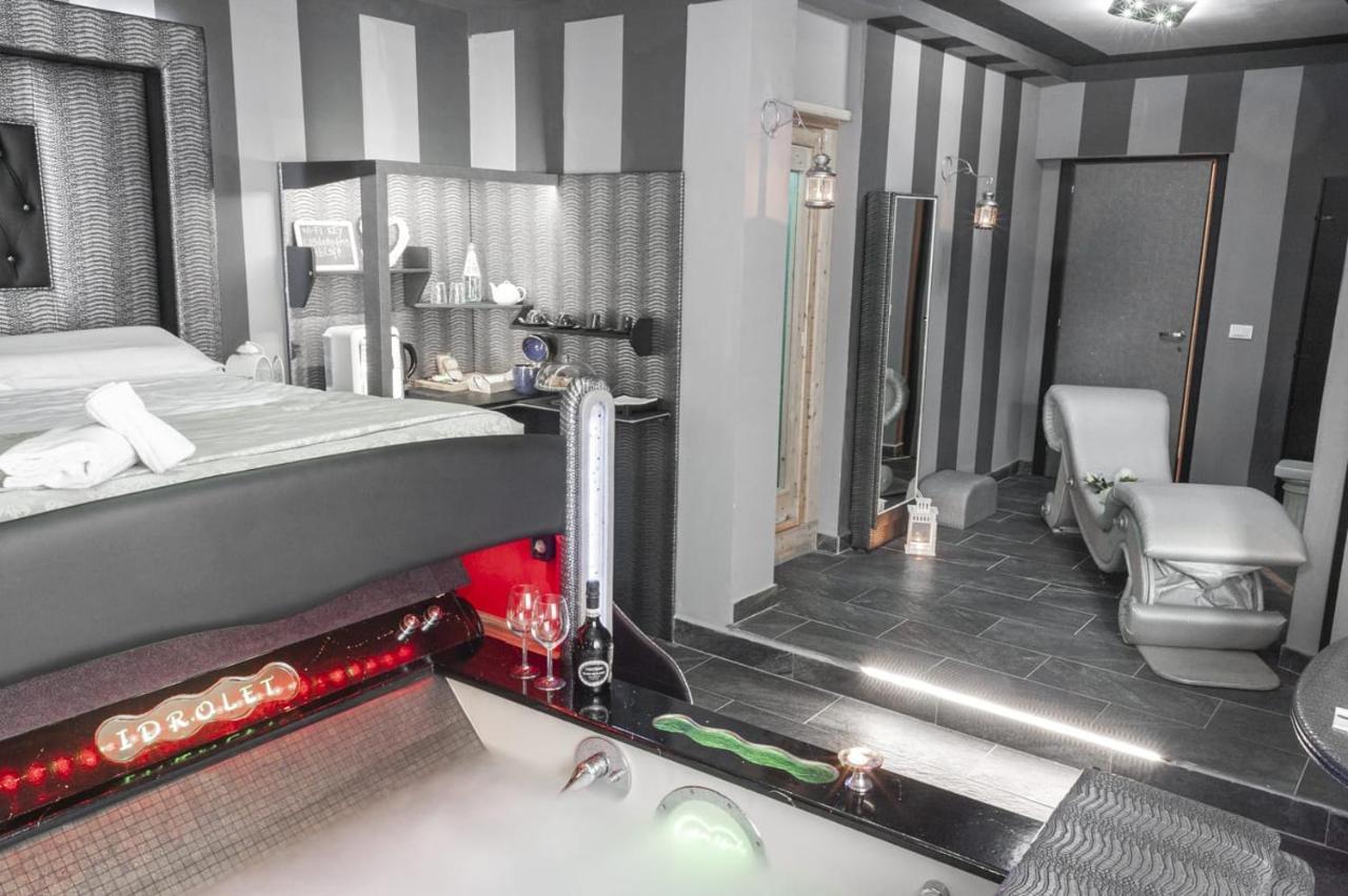 Spa B&B Roma D'Autore Il Nido D'Amore Exteriér fotografie