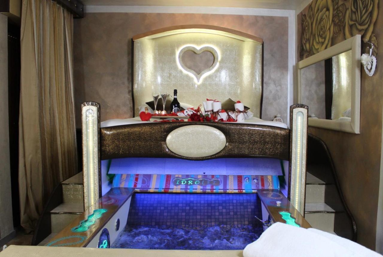 Spa B&B Roma D'Autore Il Nido D'Amore Exteriér fotografie