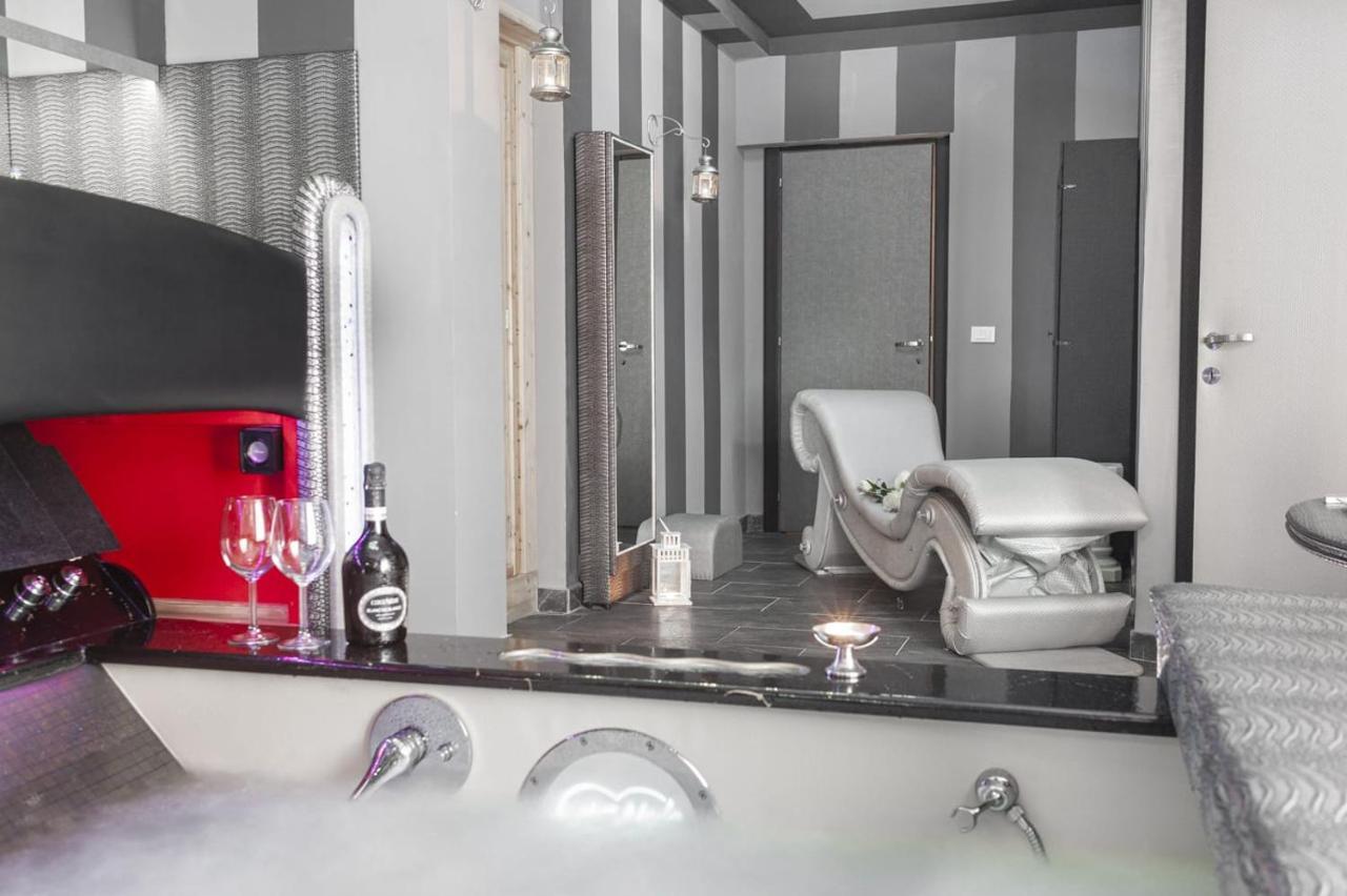 Spa B&B Roma D'Autore Il Nido D'Amore Exteriér fotografie