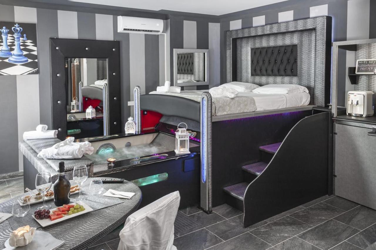 Spa B&B Roma D'Autore Il Nido D'Amore Exteriér fotografie
