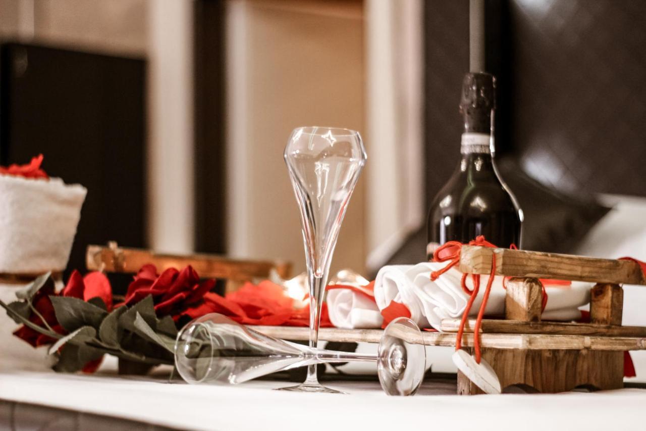 Spa B&B Roma D'Autore Il Nido D'Amore Exteriér fotografie