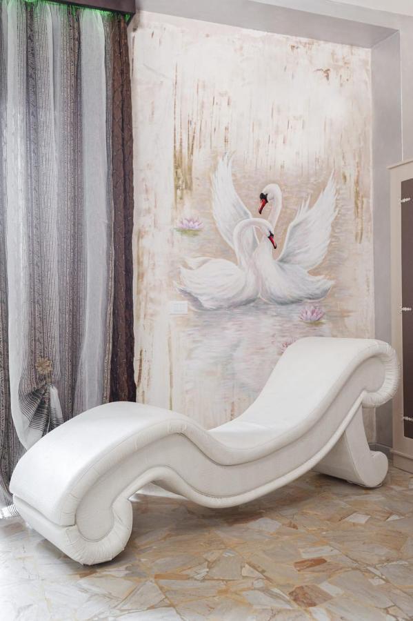 Spa B&B Roma D'Autore Il Nido D'Amore Exteriér fotografie