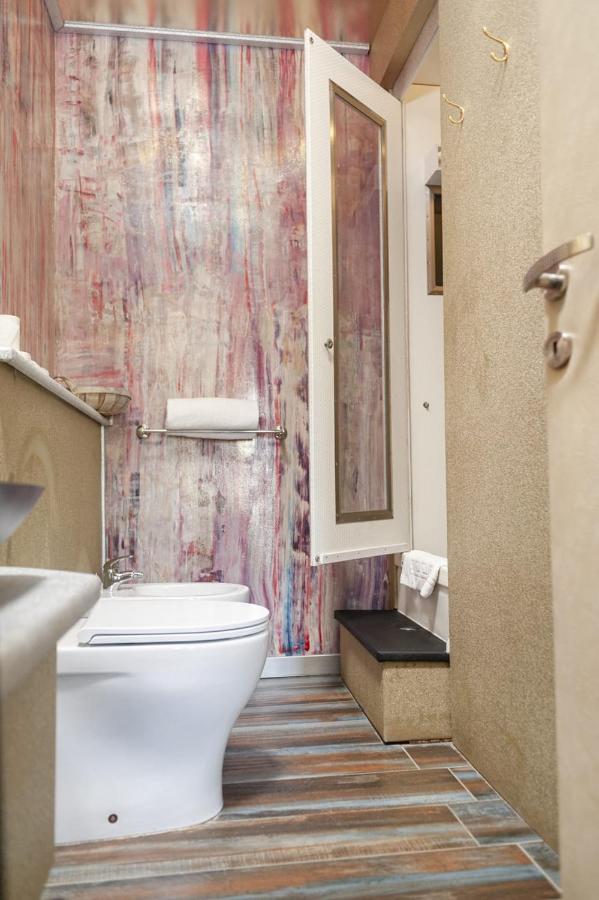 Spa B&B Roma D'Autore Il Nido D'Amore Exteriér fotografie