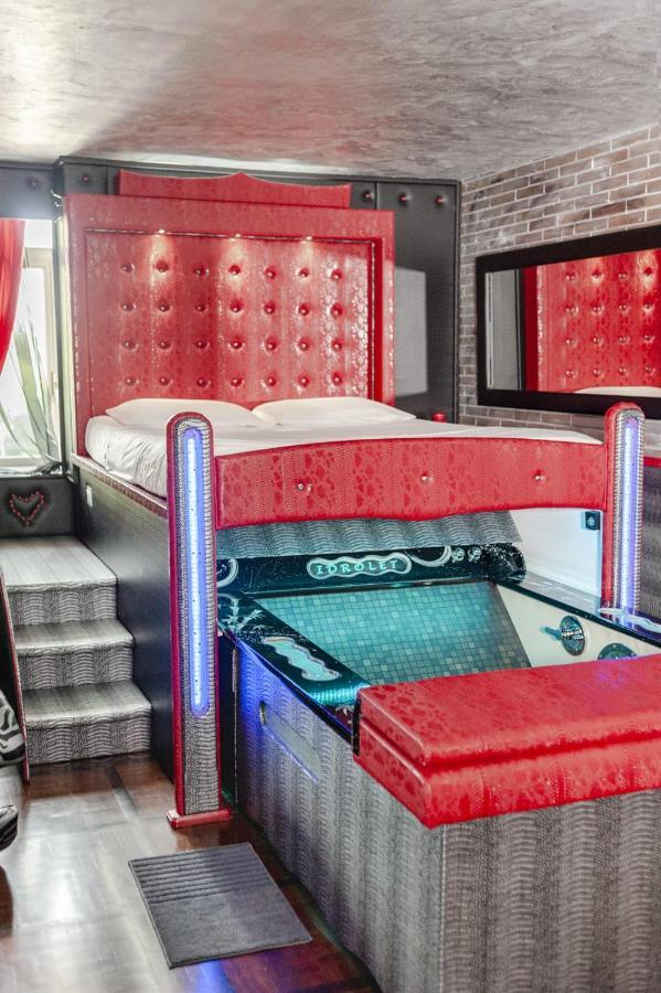 Spa B&B Roma D'Autore Il Nido D'Amore Exteriér fotografie
