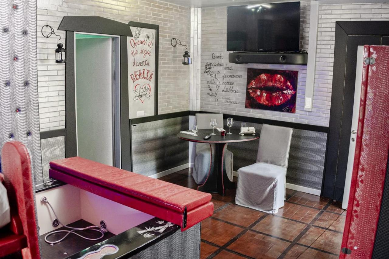 Spa B&B Roma D'Autore Il Nido D'Amore Exteriér fotografie