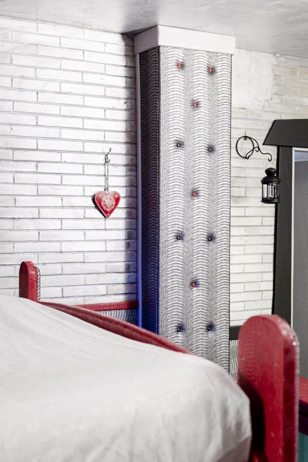 Spa B&B Roma D'Autore Il Nido D'Amore Exteriér fotografie