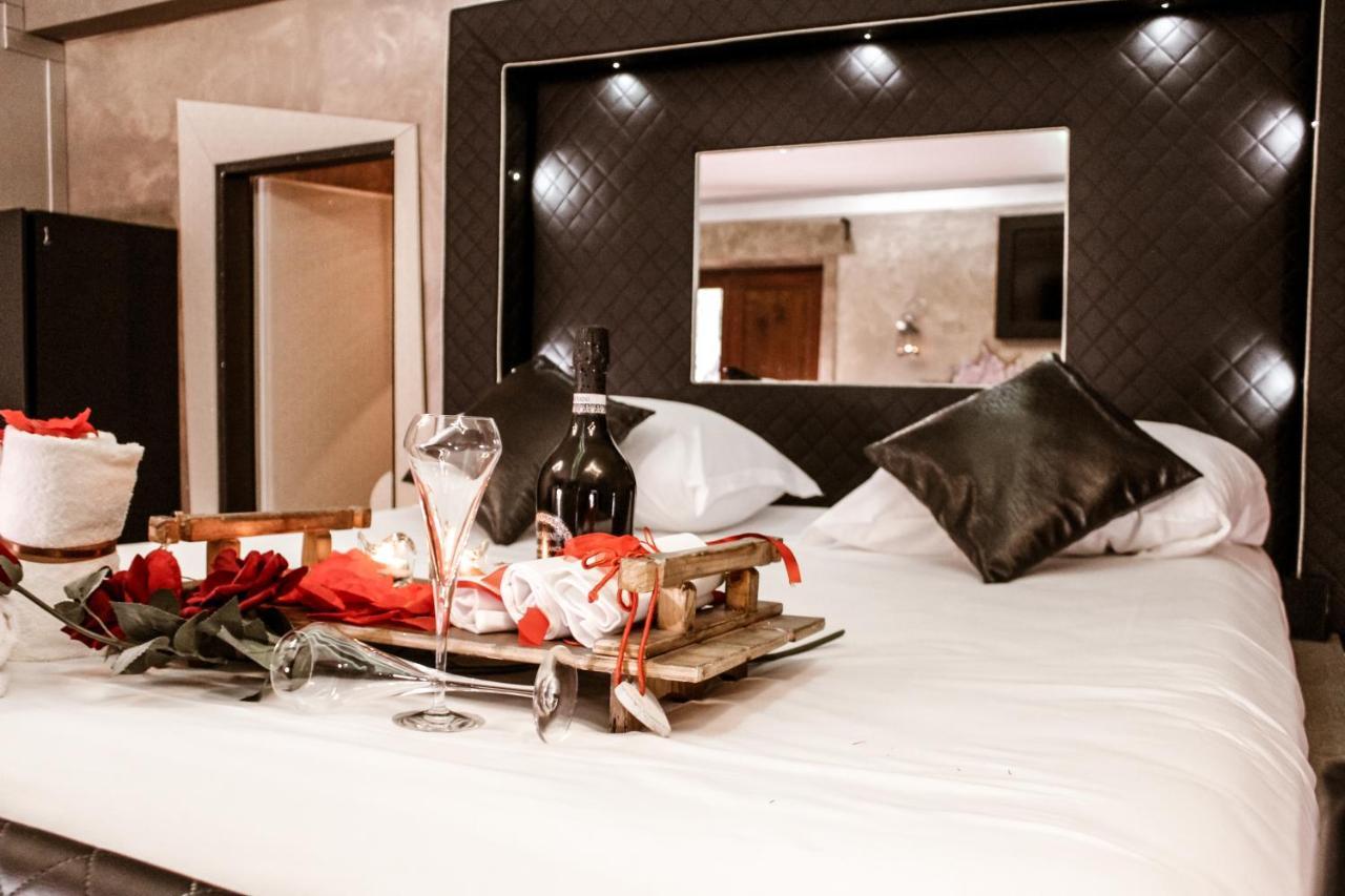 Spa B&B Roma D'Autore Il Nido D'Amore Exteriér fotografie