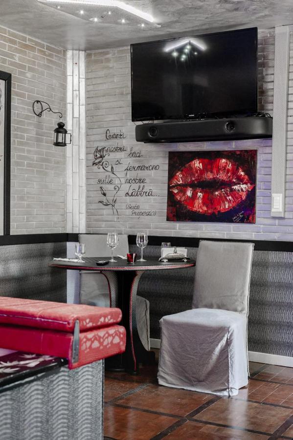 Spa B&B Roma D'Autore Il Nido D'Amore Exteriér fotografie