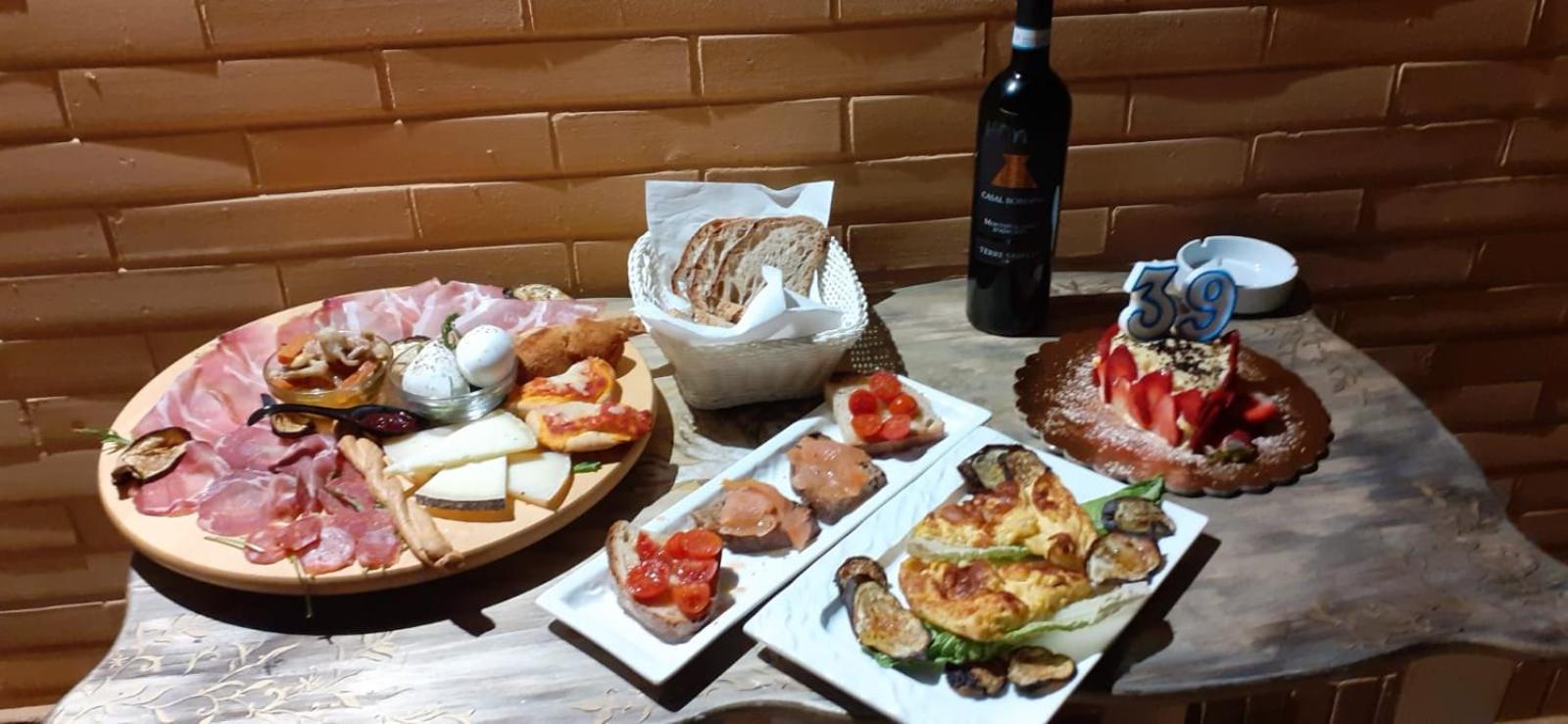 Spa B&B Roma D'Autore Il Nido D'Amore Exteriér fotografie