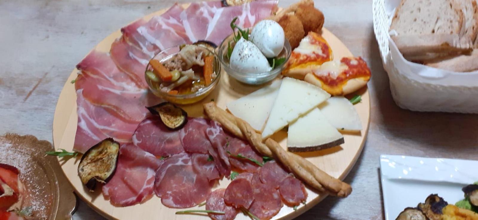 Spa B&B Roma D'Autore Il Nido D'Amore Exteriér fotografie